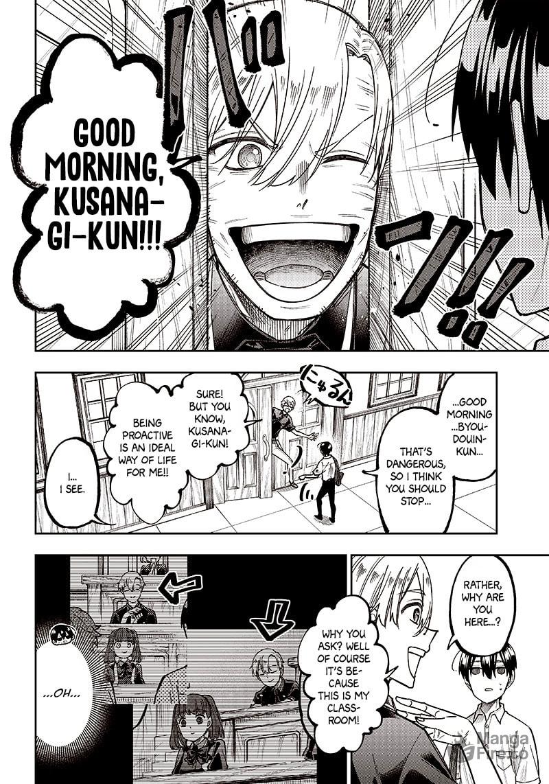 People's Appearances May Be Deceiving page 5