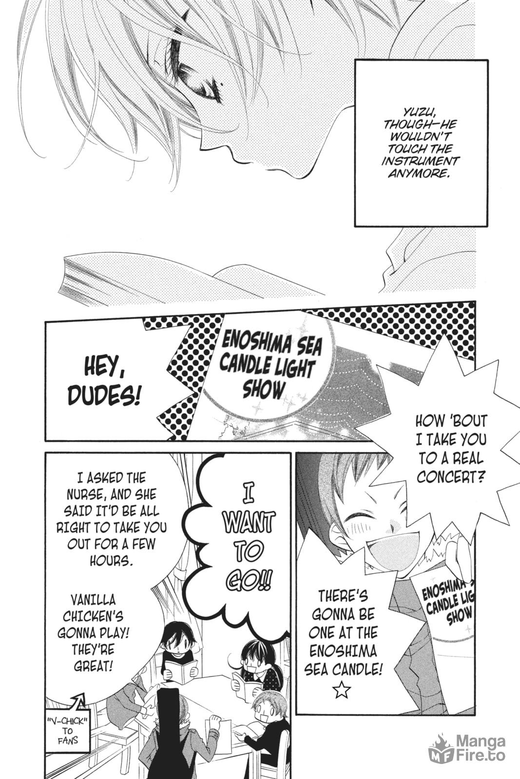Anonymous Noise – Chapter 20 page 14