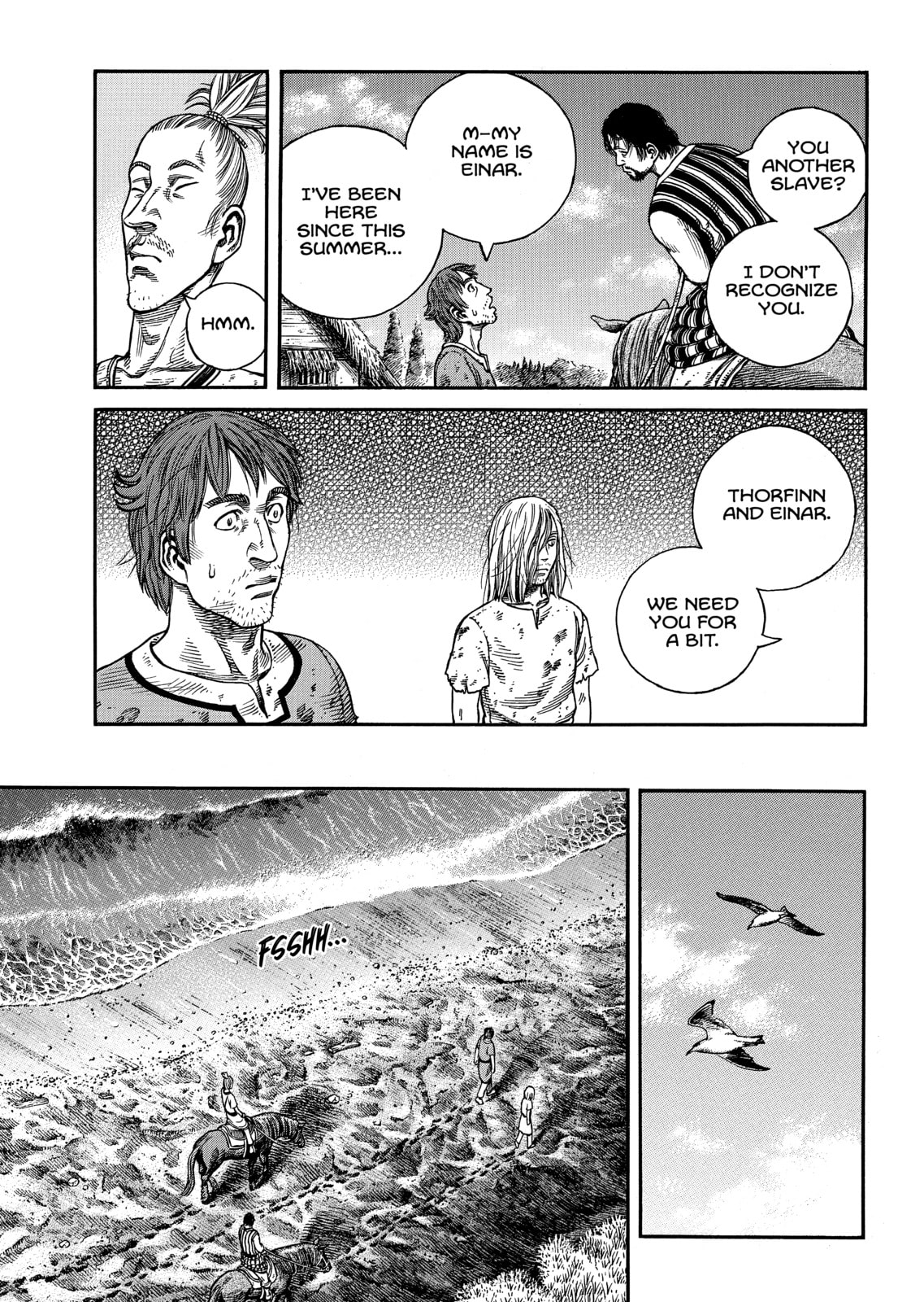 The Men You're Allowed to Kill page 12