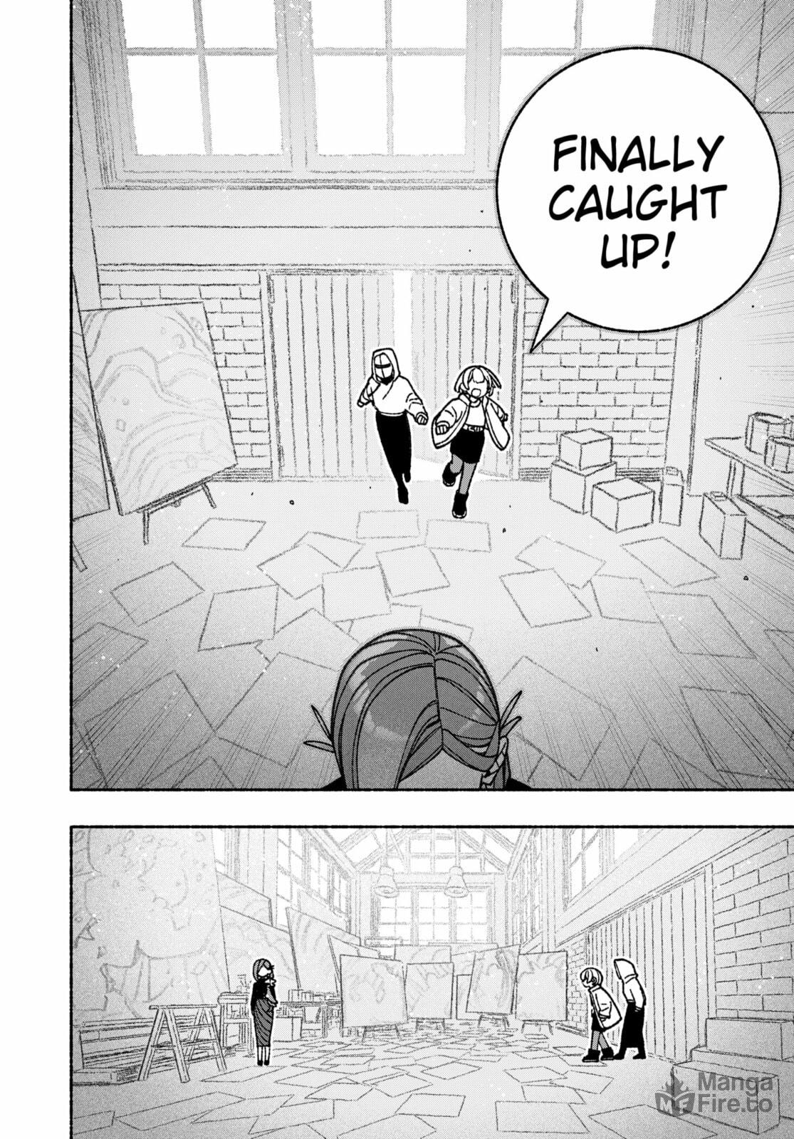 Make the Exorcist Fall in Love – Chapter 72 page 11