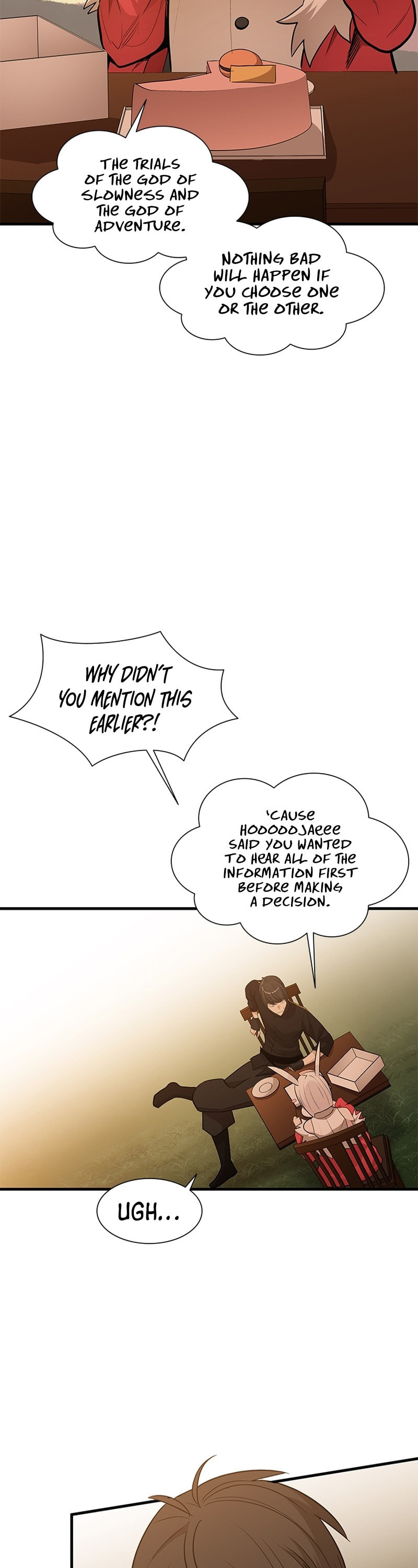 The Tutorial Is Too Tough! – Chapter 50 page 18