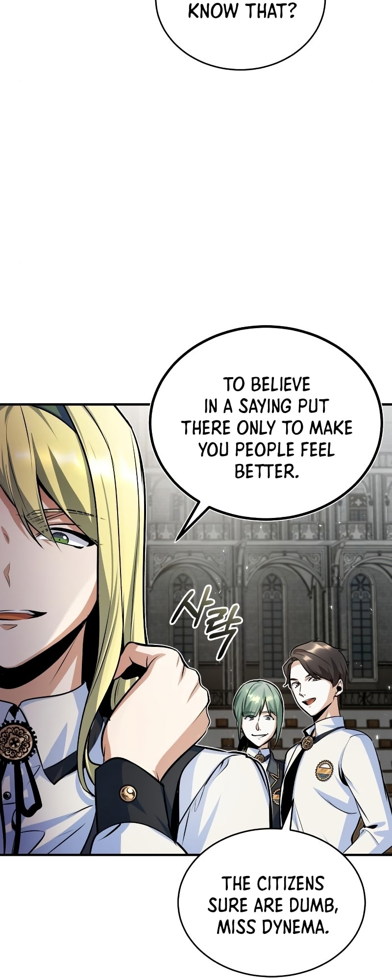 The Academy's Undercover Professor – Chapter 9 page 43