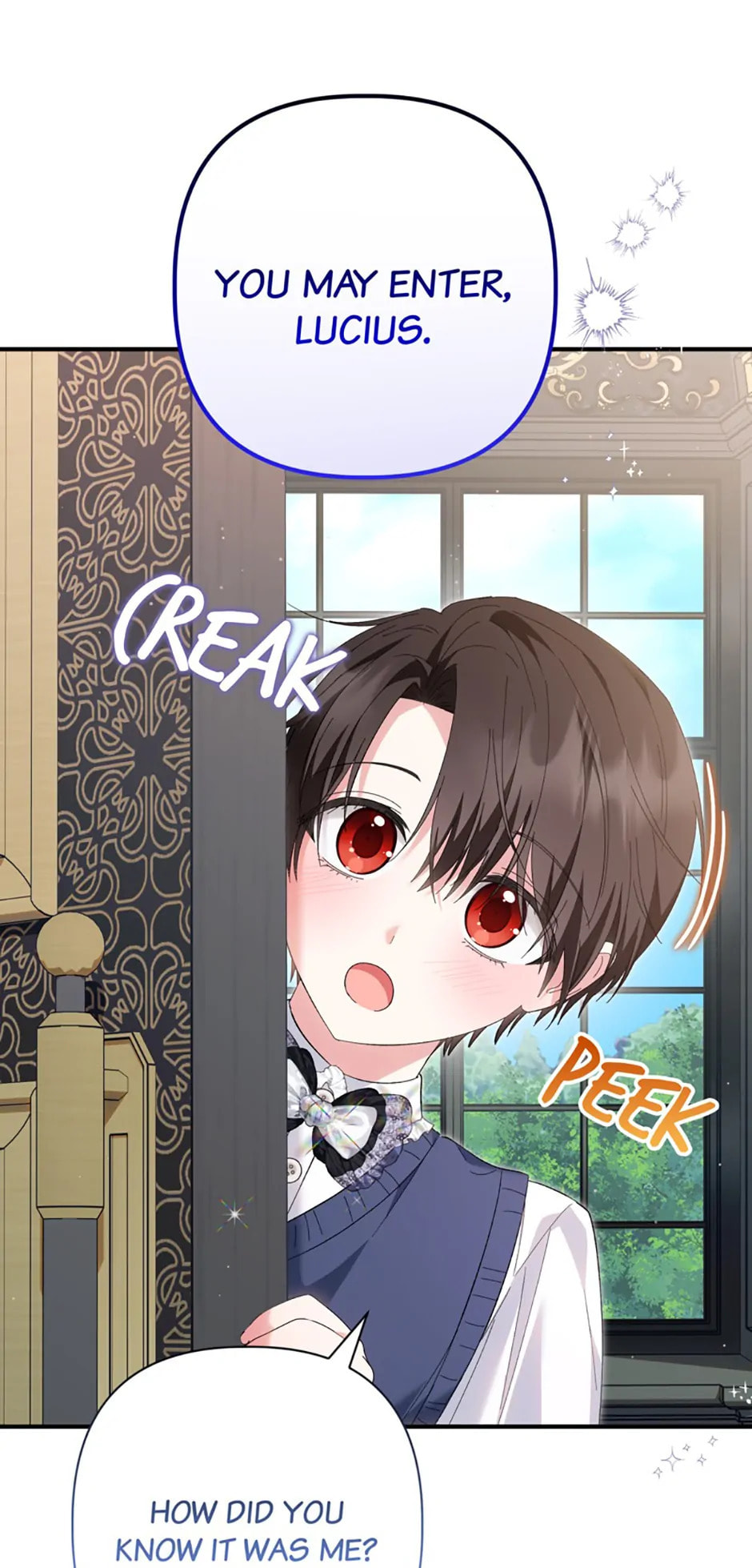 Becoming a Family With the Duke and His Dear Son – Chapter 42 page 52