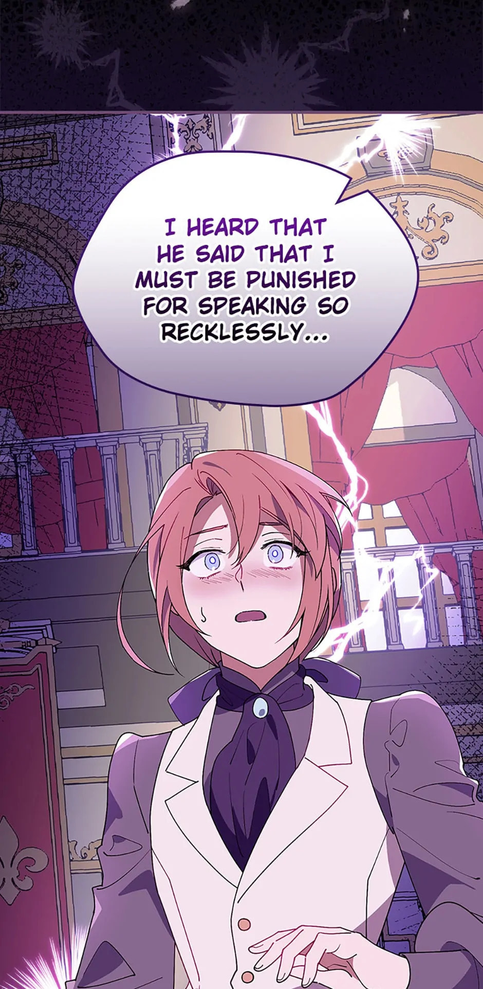 Aria of the Withered Branch – Chapter 74 page 57