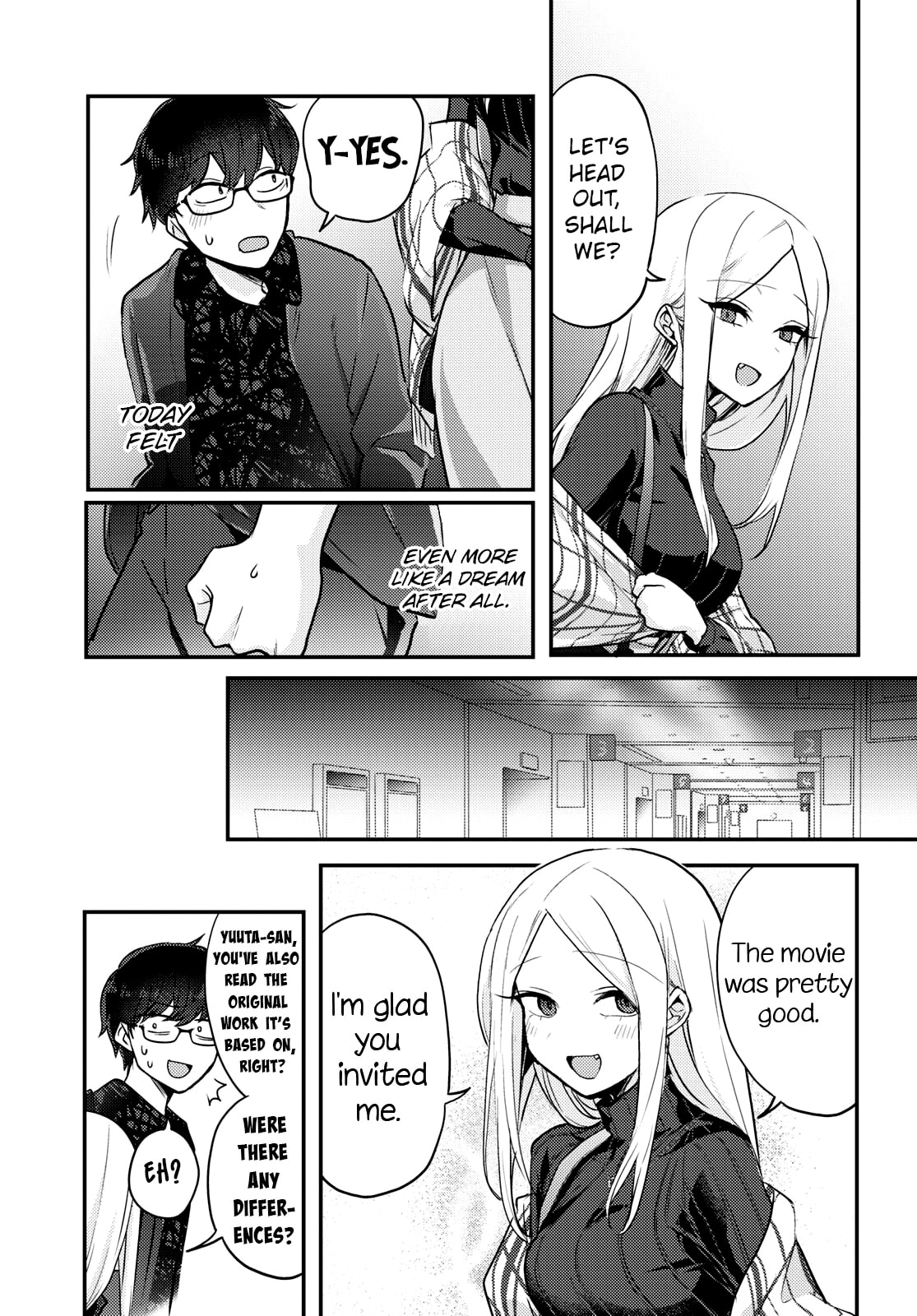 The Woman Who Messes With My Emotions (2022) – Chapter 8 page 6