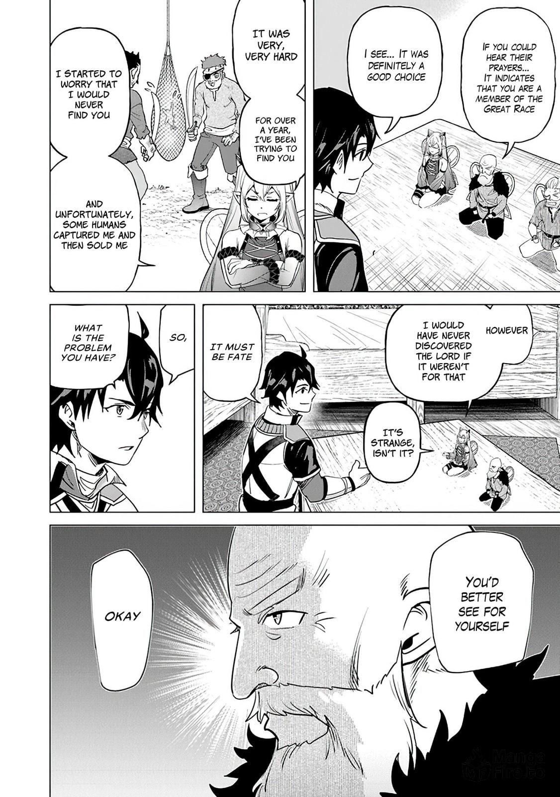 A Warrior Exiled by the Hero and His Lover – Chapter 18 page 17