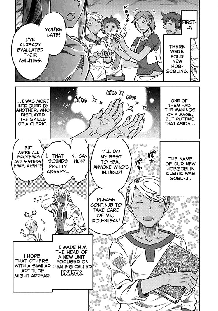Re:Monster – Chapter 18 page 21