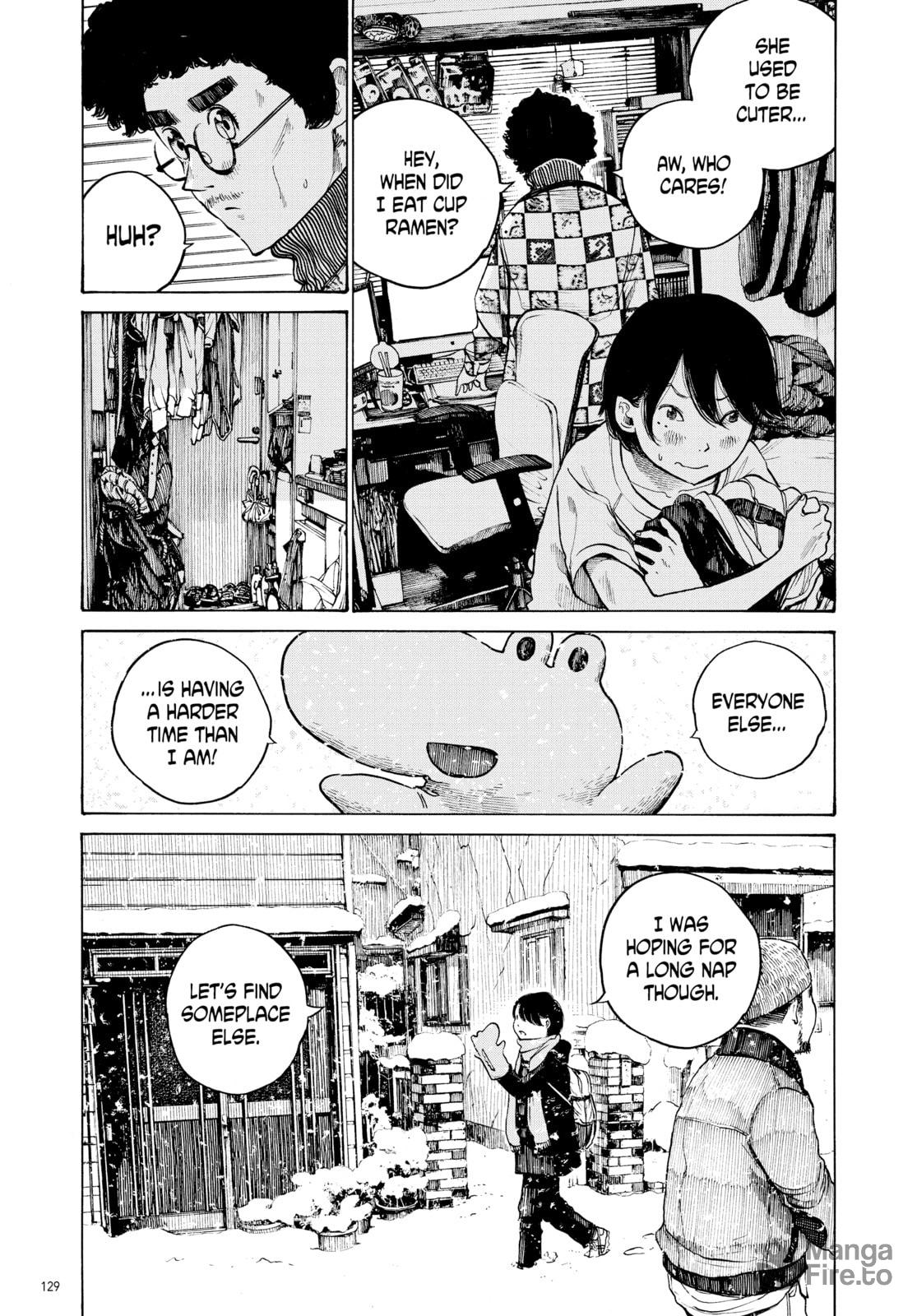 Dead Dead Demon's Dededede Destruction – Chapter 15 page 8
