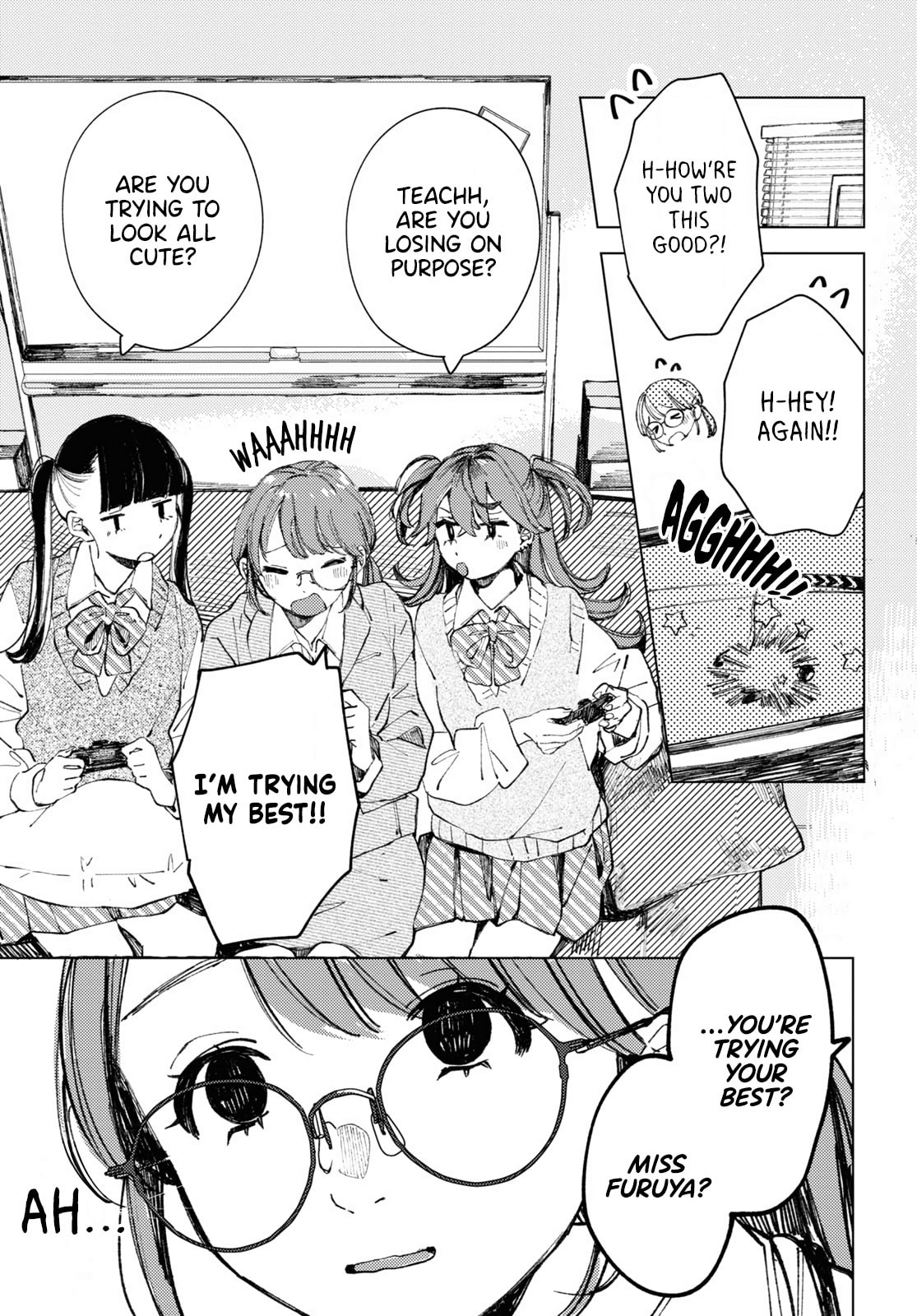 Even a Nerd Bitch Has Pride page 12