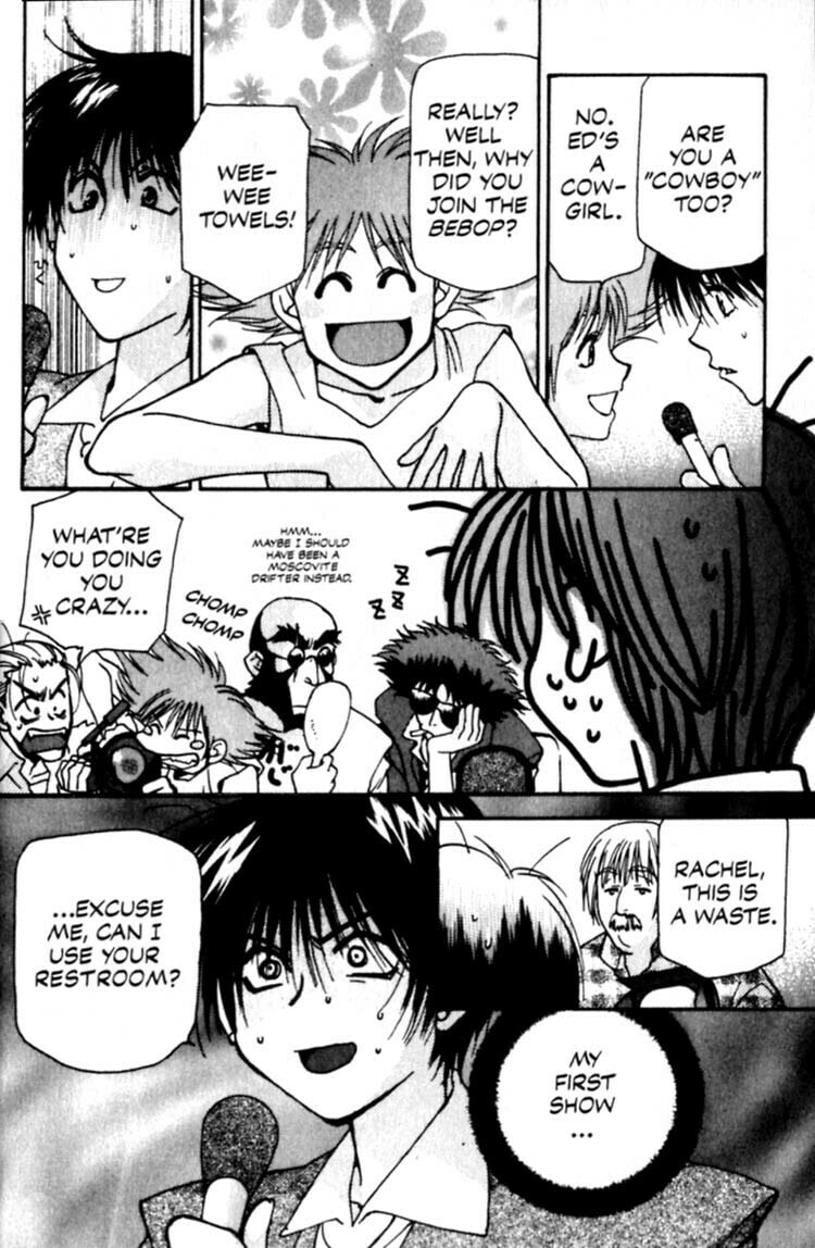 She's a Rainbow page 18