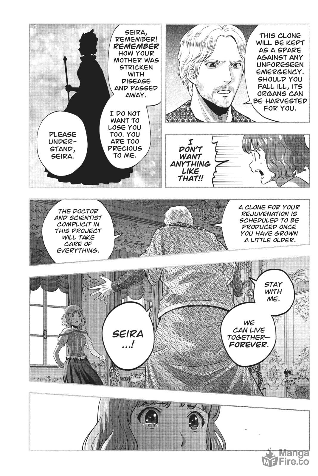 Astra Lost in Space – Chapter 44 page 5