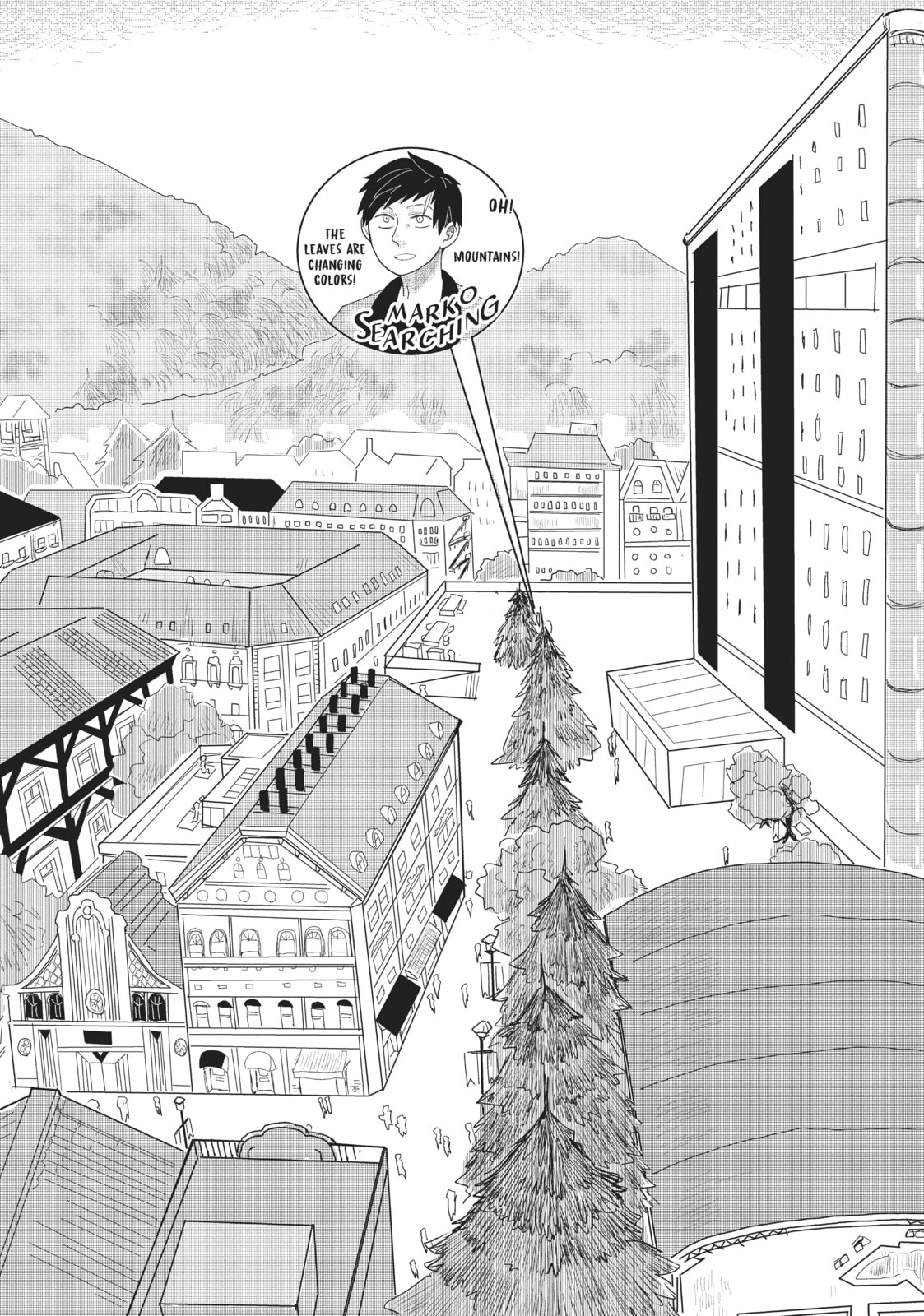 The Dollhouses of Keddell 1 page 6