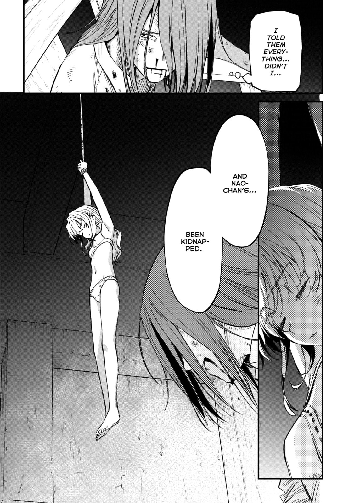 Charlotte – Chapter 38 page 10
