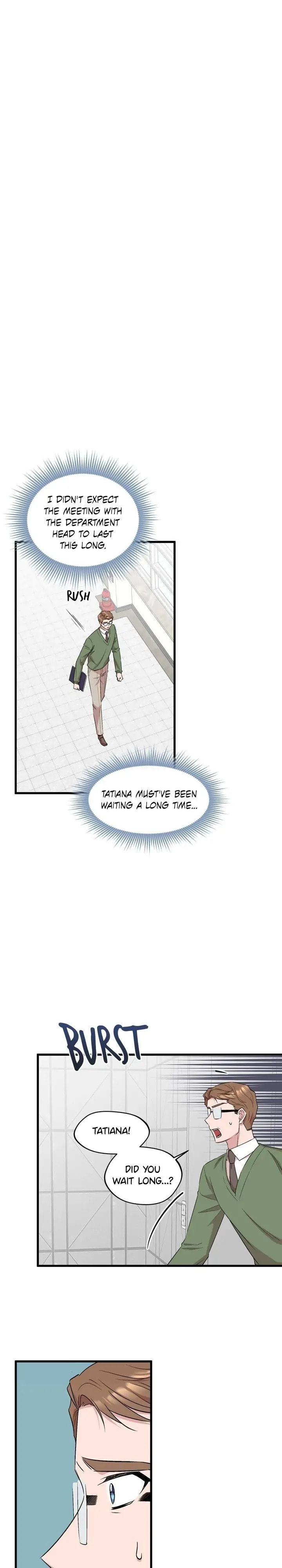 The Dawn in Moscow – Chapter 32 page 19
