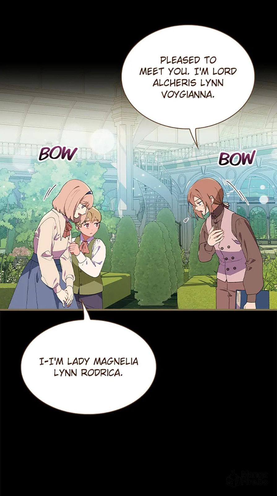 Aria of the Withered Branch – Chapter 74 page 29