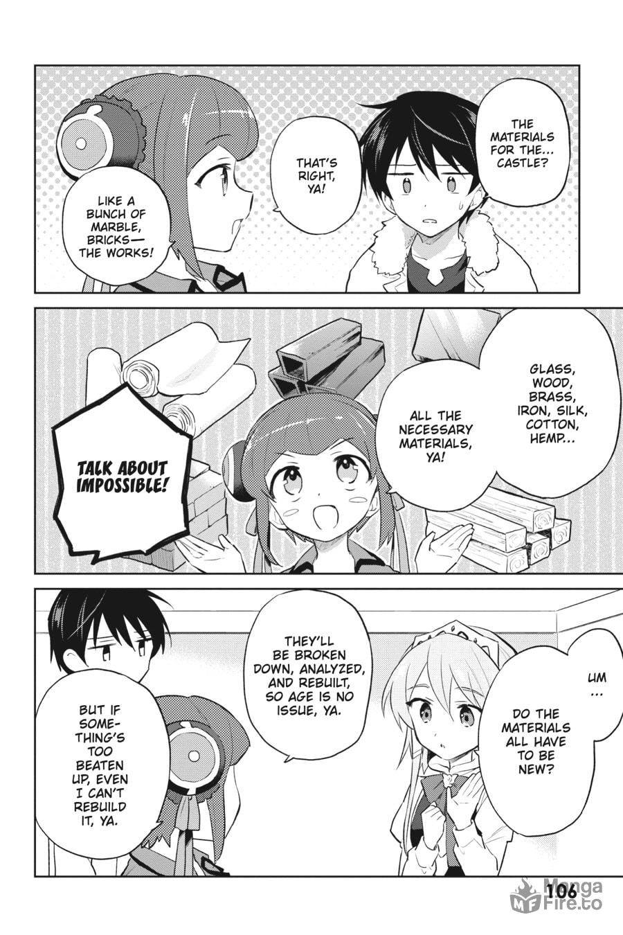 In Another World With My Smartphone – Chapter 46 page 9