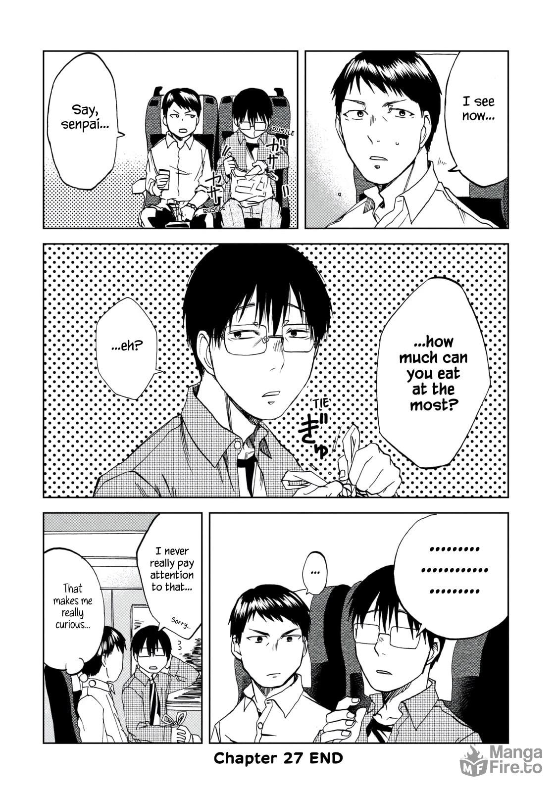 Speaking of Train… Ekiben page 9