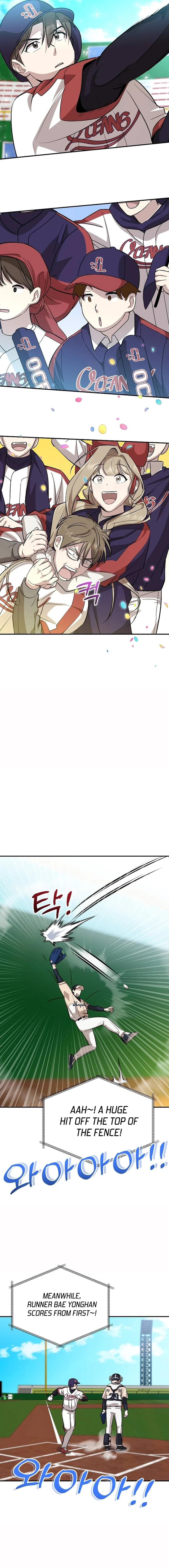 Genius Hitter Hits Fastball – Chapter 13 page 12