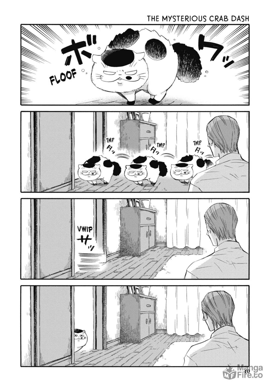 A Man and His Cat – Chapter 40 page 23
