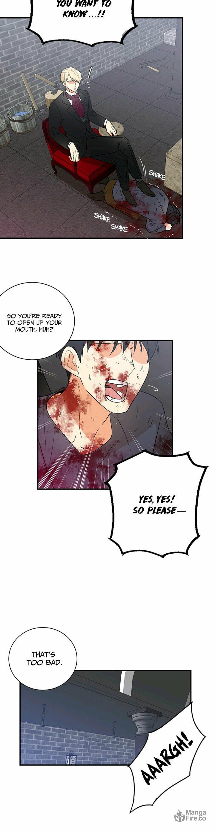 I Became the Villain's Mother – Chapter 7 page 20