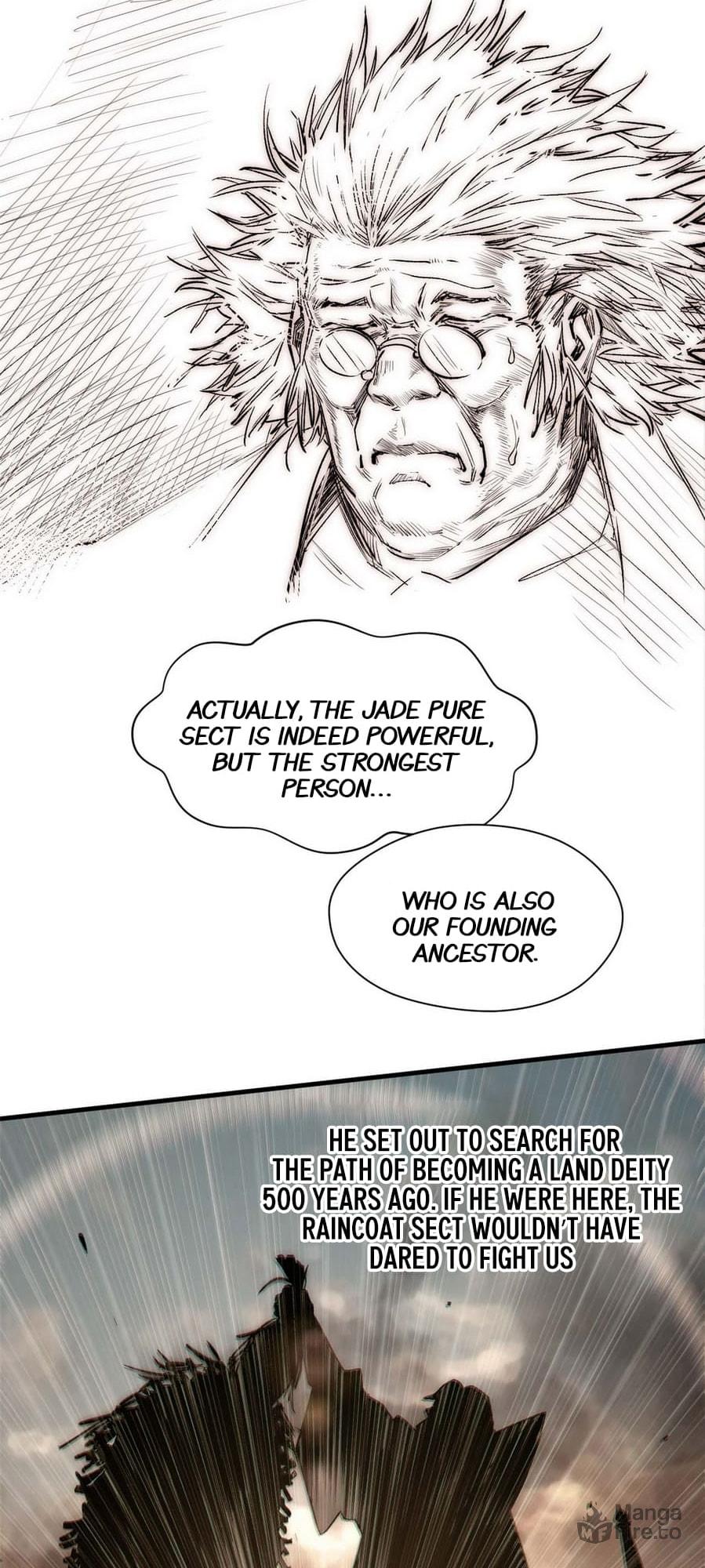 Top Tier Providence – Chapter 45 page 8
