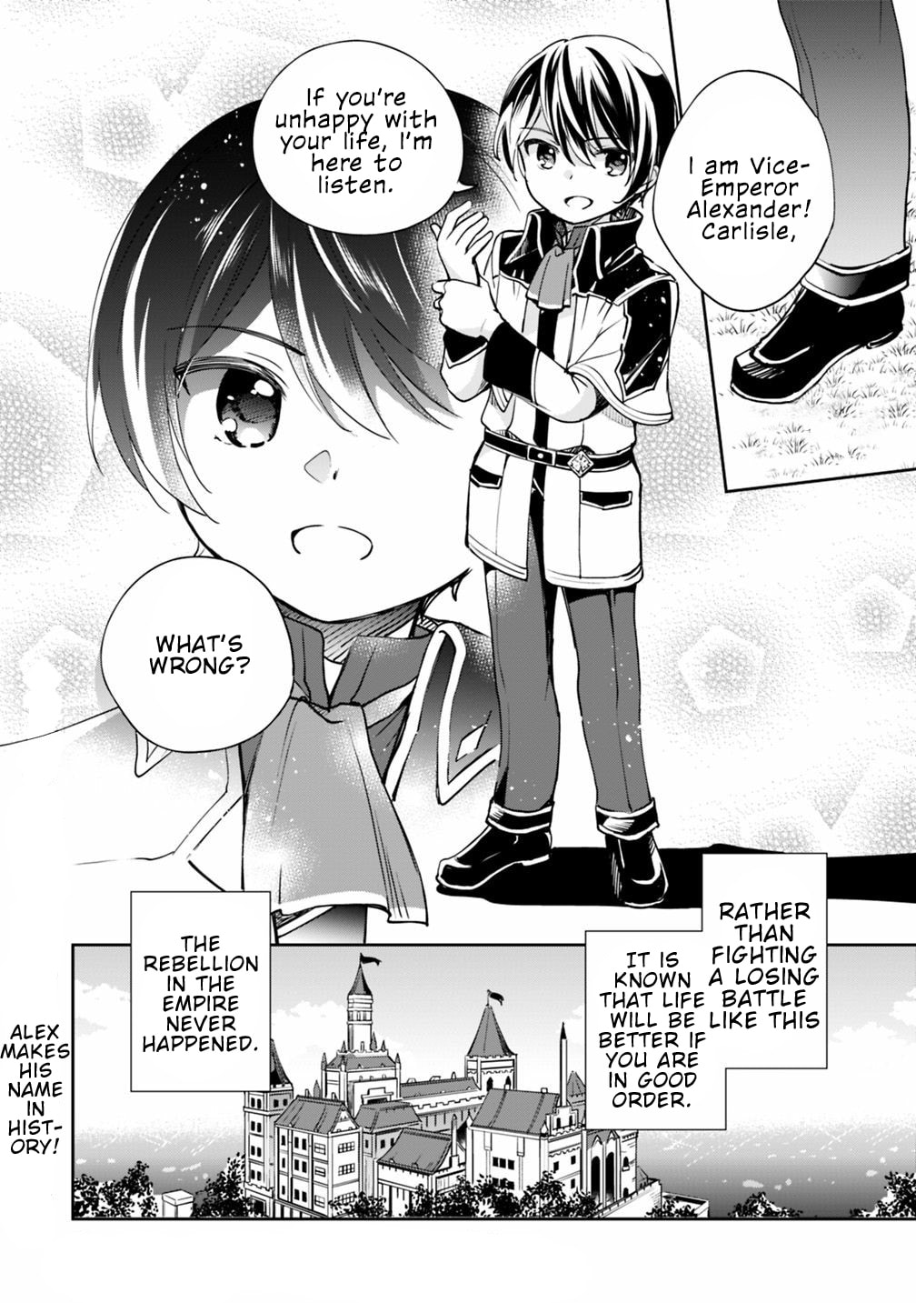 Zennin Ossan, Umarekawattara SSS Rank Jinsei ga Kakutei Shita – Chapter 24 page 13