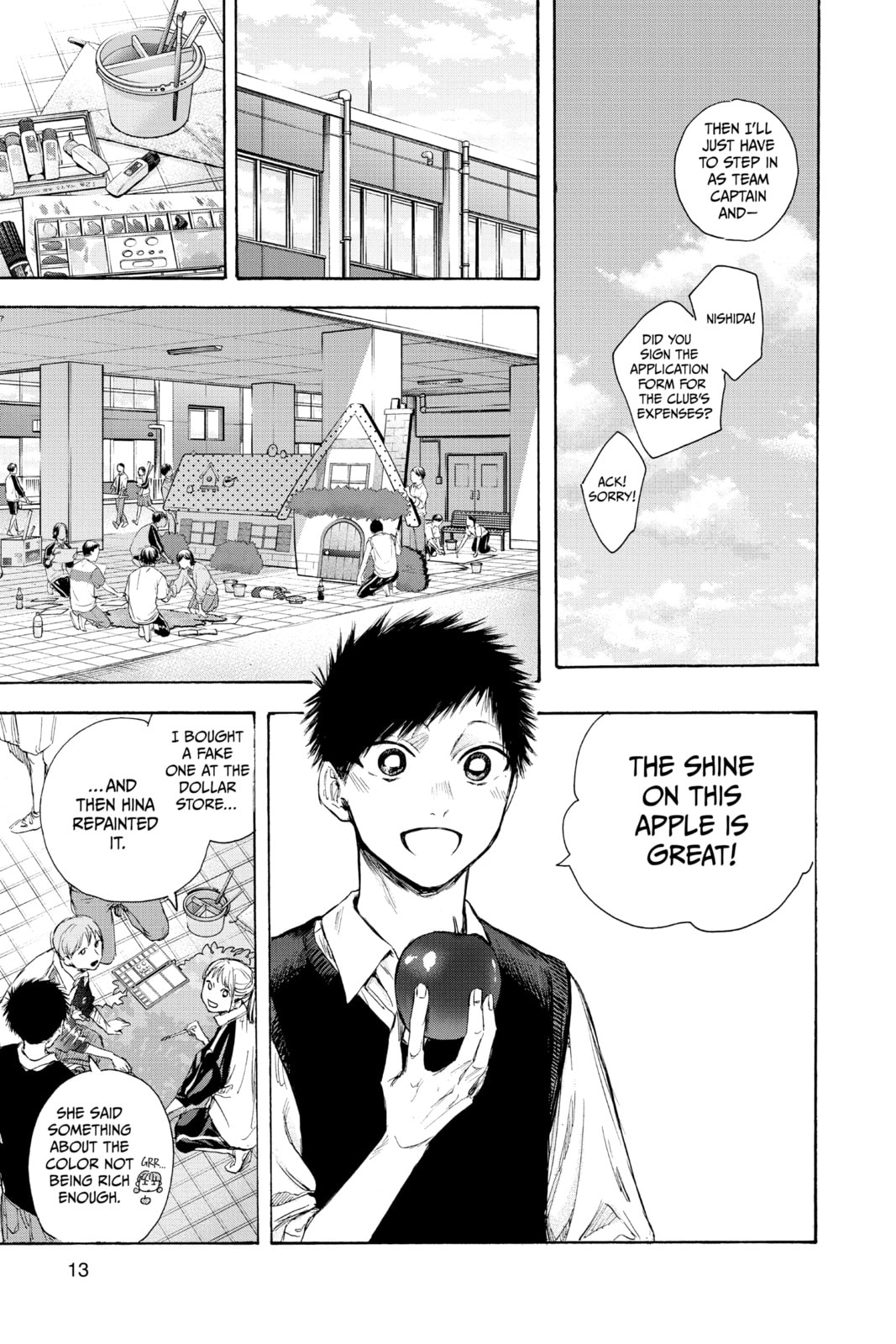 Doing Great page 6