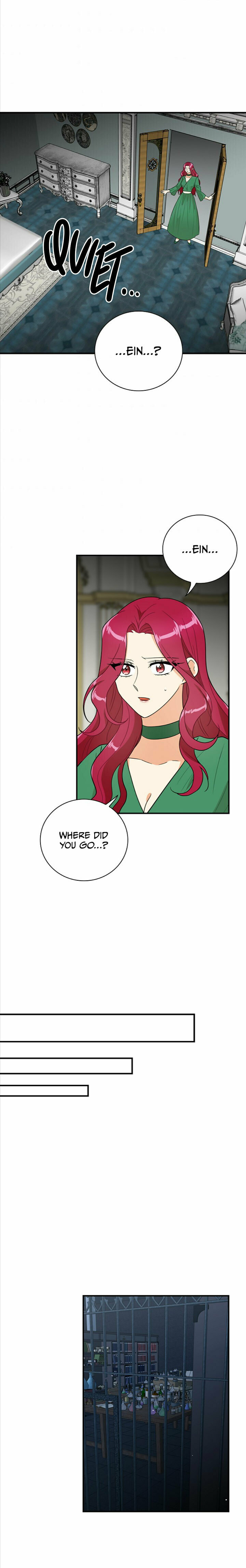 I Became the Villain's Mother – Chapter 52 page 13