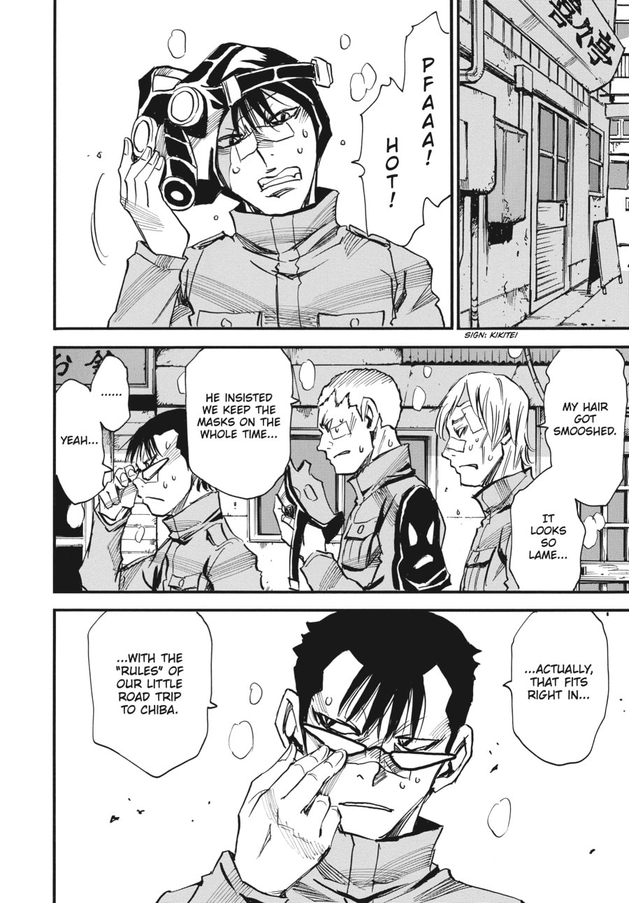 Double Booking page 21