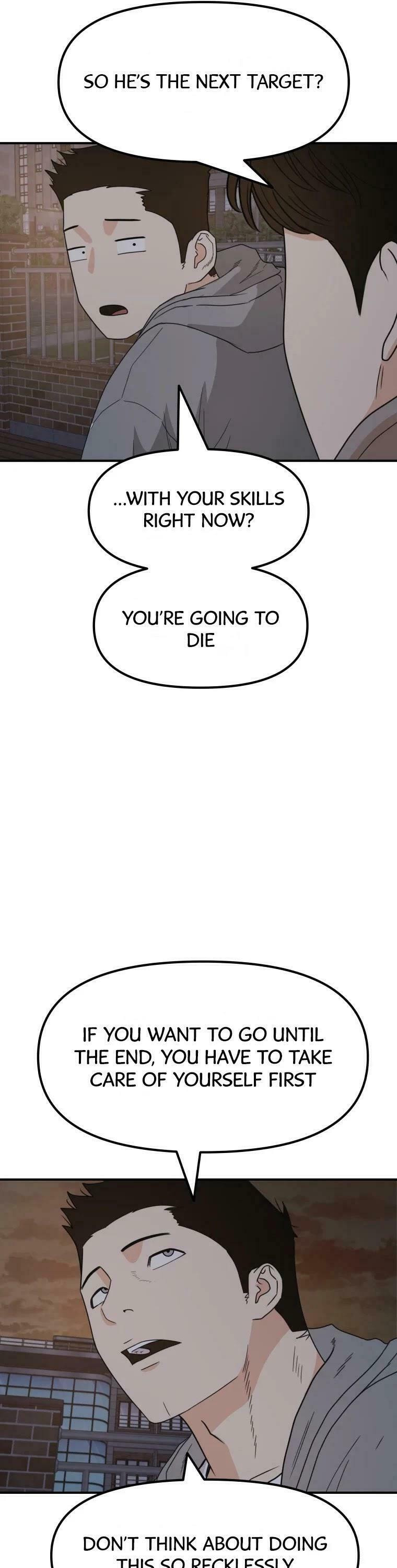 Guard Pass – Chapter 28 page 10