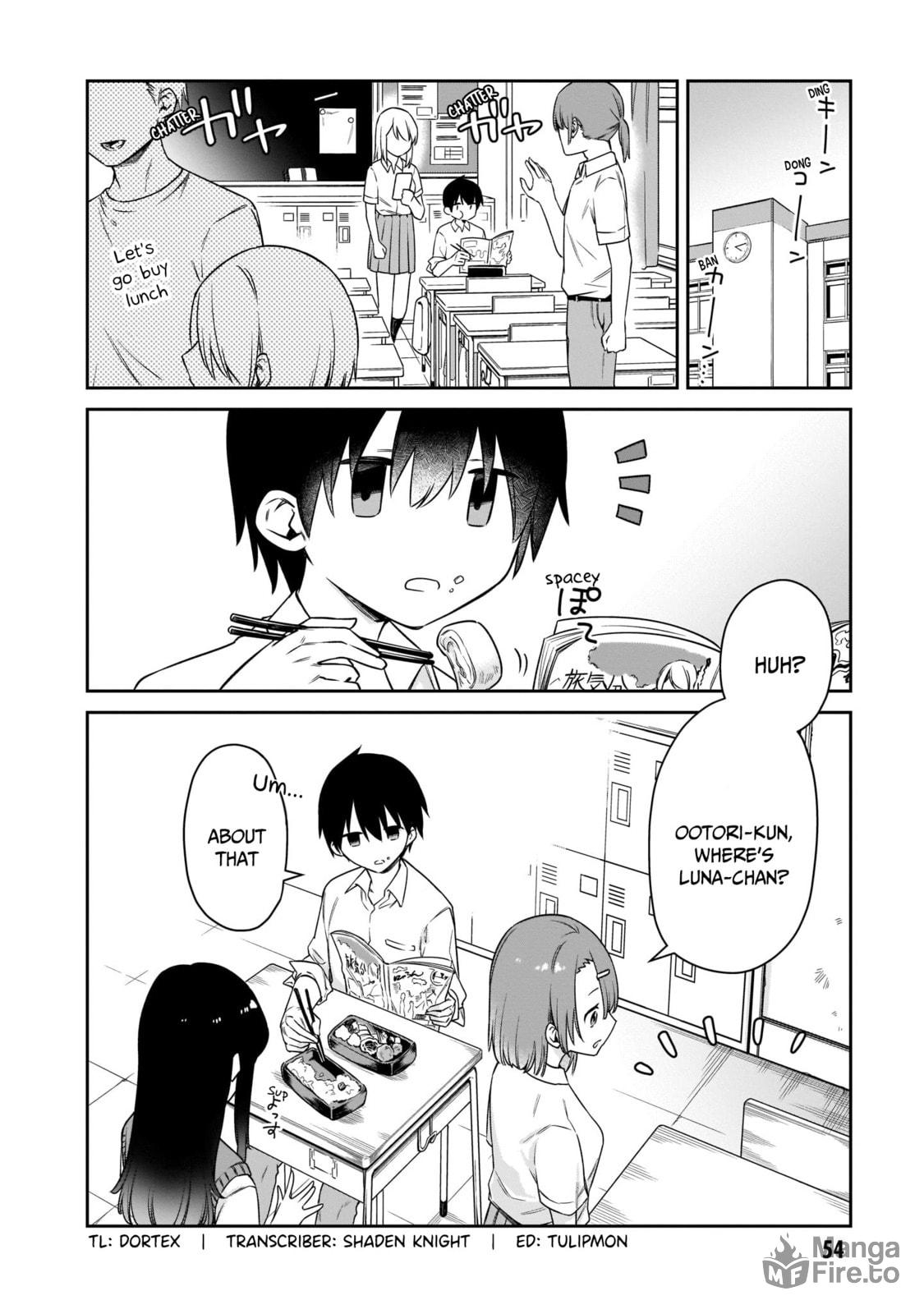 Vampire-chan's mamas page 4