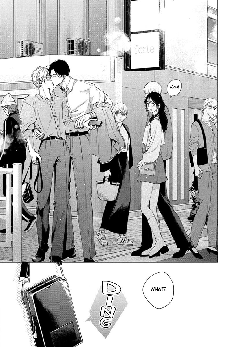 Ai no Ondo wo Oshiete yo – Chapter 2 page 31