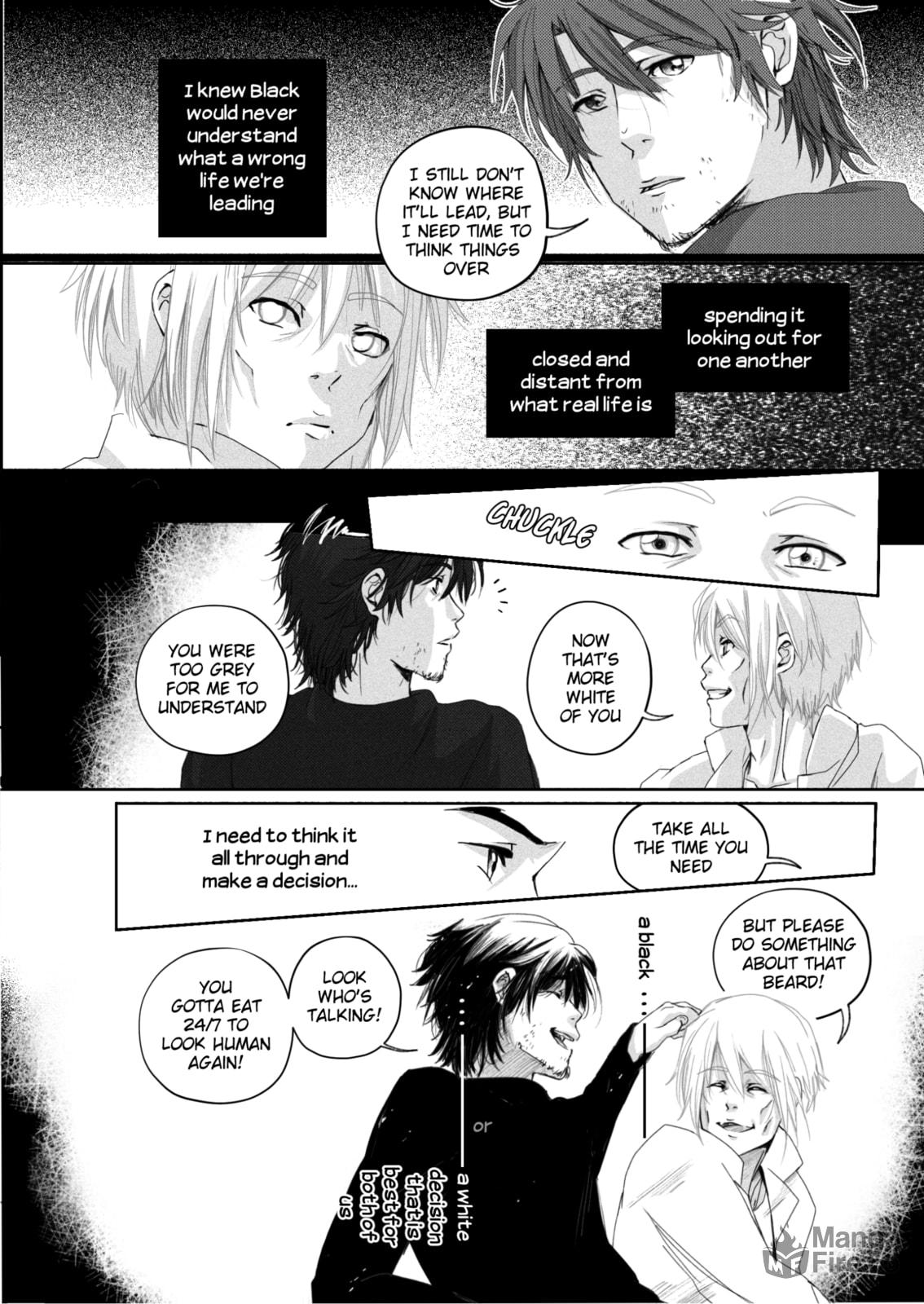 Memory Fragments page 23