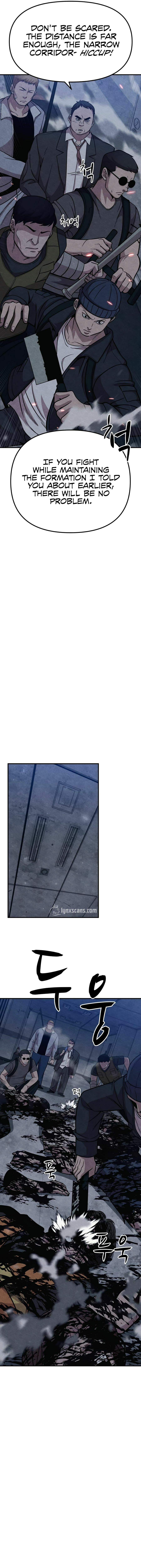 Zombie X Slasher – Chapter 26 page 11