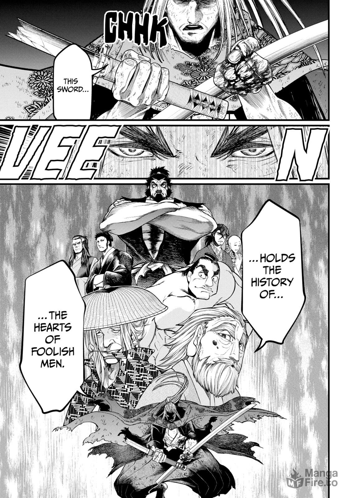 The Truth About Ganryu Island page 50