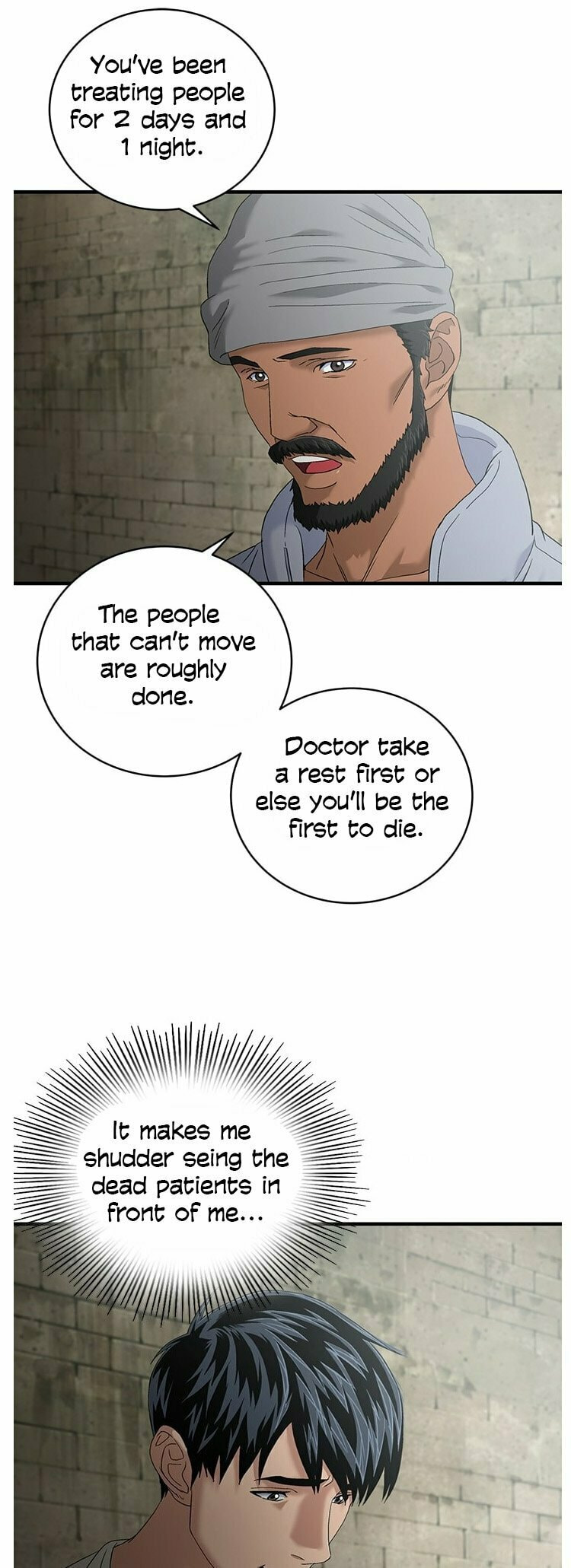 A True Doctor – Chapter 57 page 15