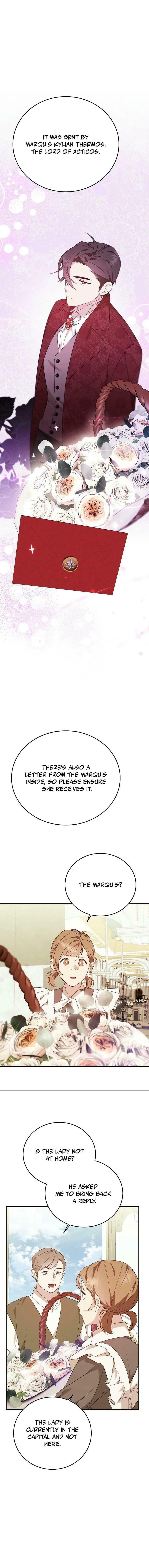 Shh! I'm Not a Villainess, I'm a Detective! – Chapter 9 page 13