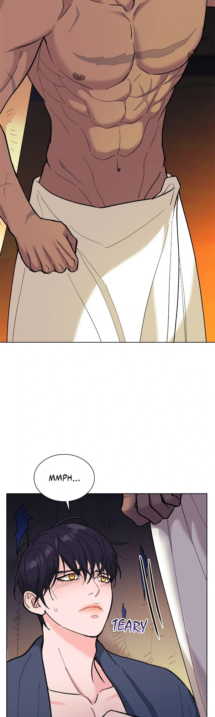 Steamy Desert – Chapter 14 page 1