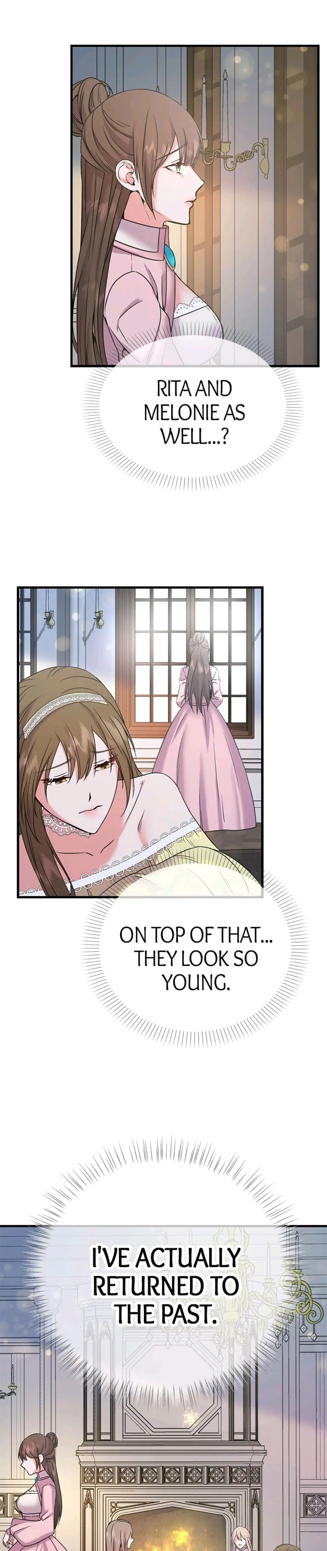Amelia's Opalescent Marriage – Chapter 2 page 9