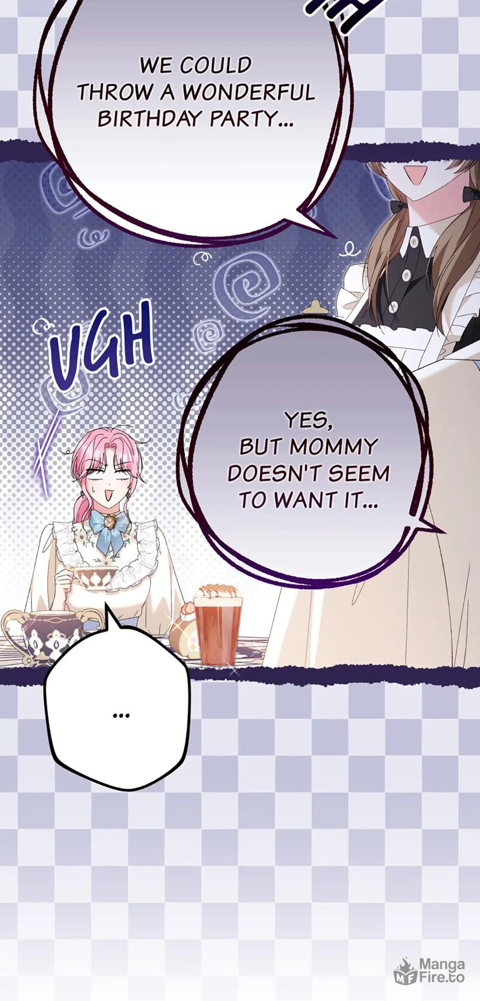 Becoming a Family With the Duke and His Dear Son – Chapter 42 page 41