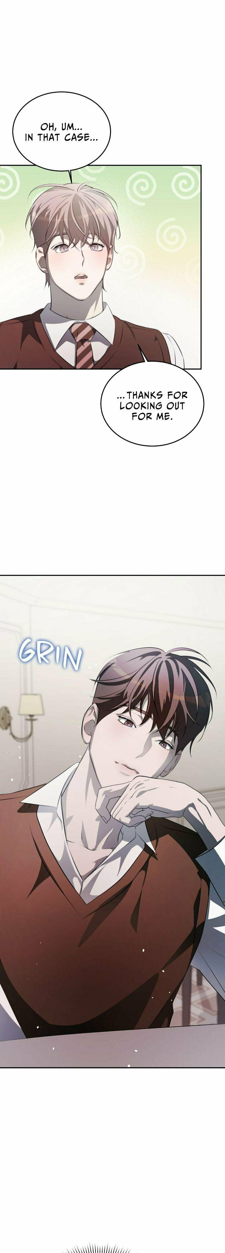 Cozy Obsession – Chapter 6 page 19