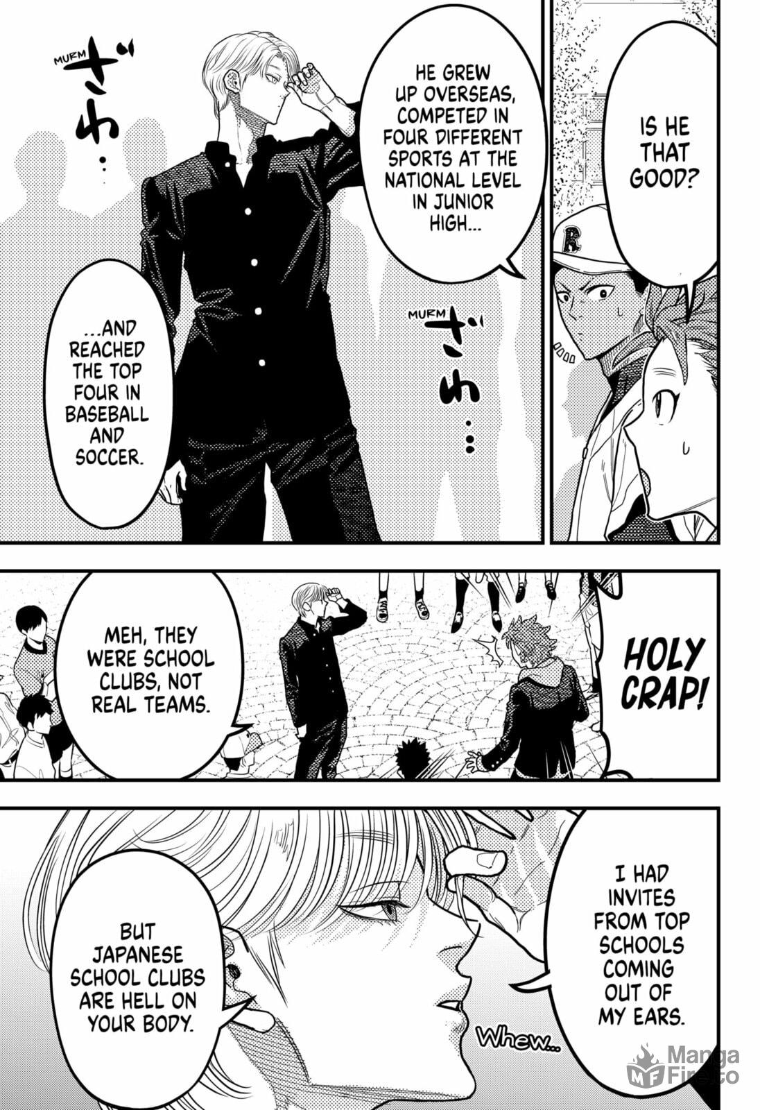 Rugby Rumble – Chapter 37 page 4