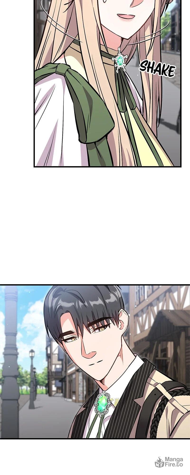 Amelia's Opalescent Marriage – Chapter 42 page 41