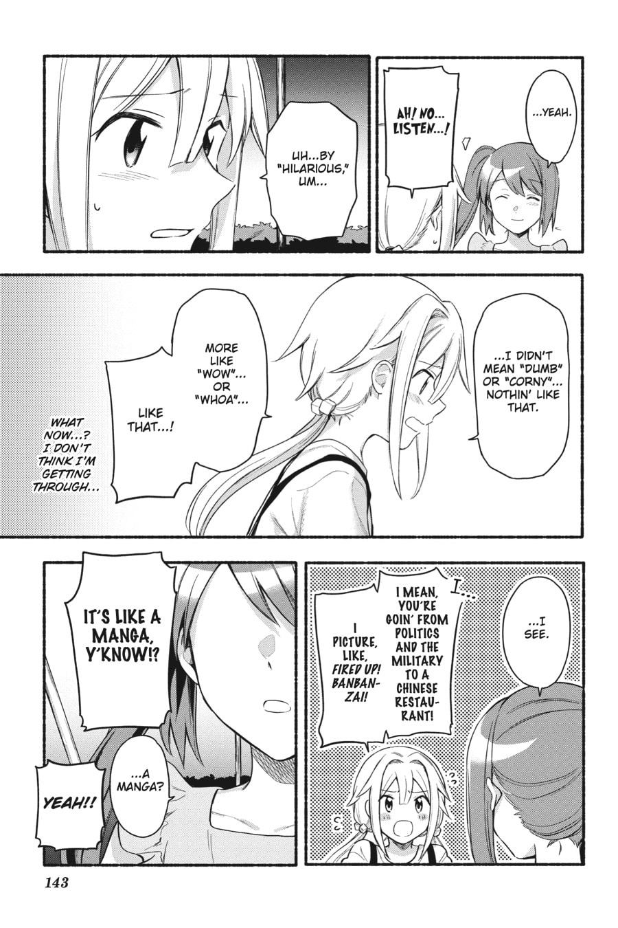 Magia Record: Puella Magi Madoka Magica Side Story – Chapter 31 page 10