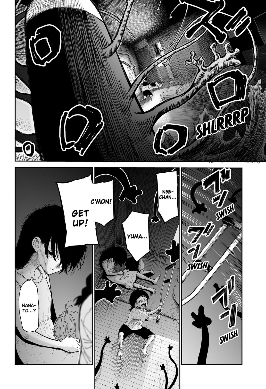Yattara – Chapter 1 page 25