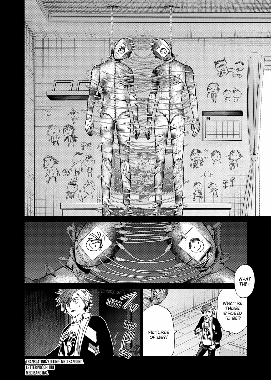 Dream or Illusion? page 1