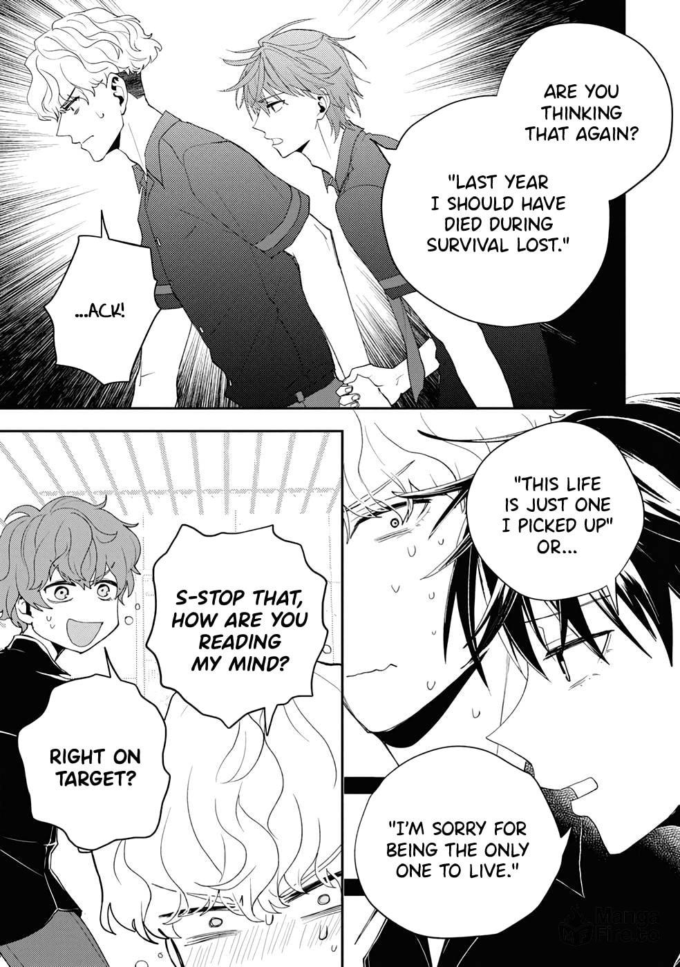 Isekaigaeri no Moto Yuusha Desuga, Death Game ni Makikomare Mashita – Chapter 12 page 11