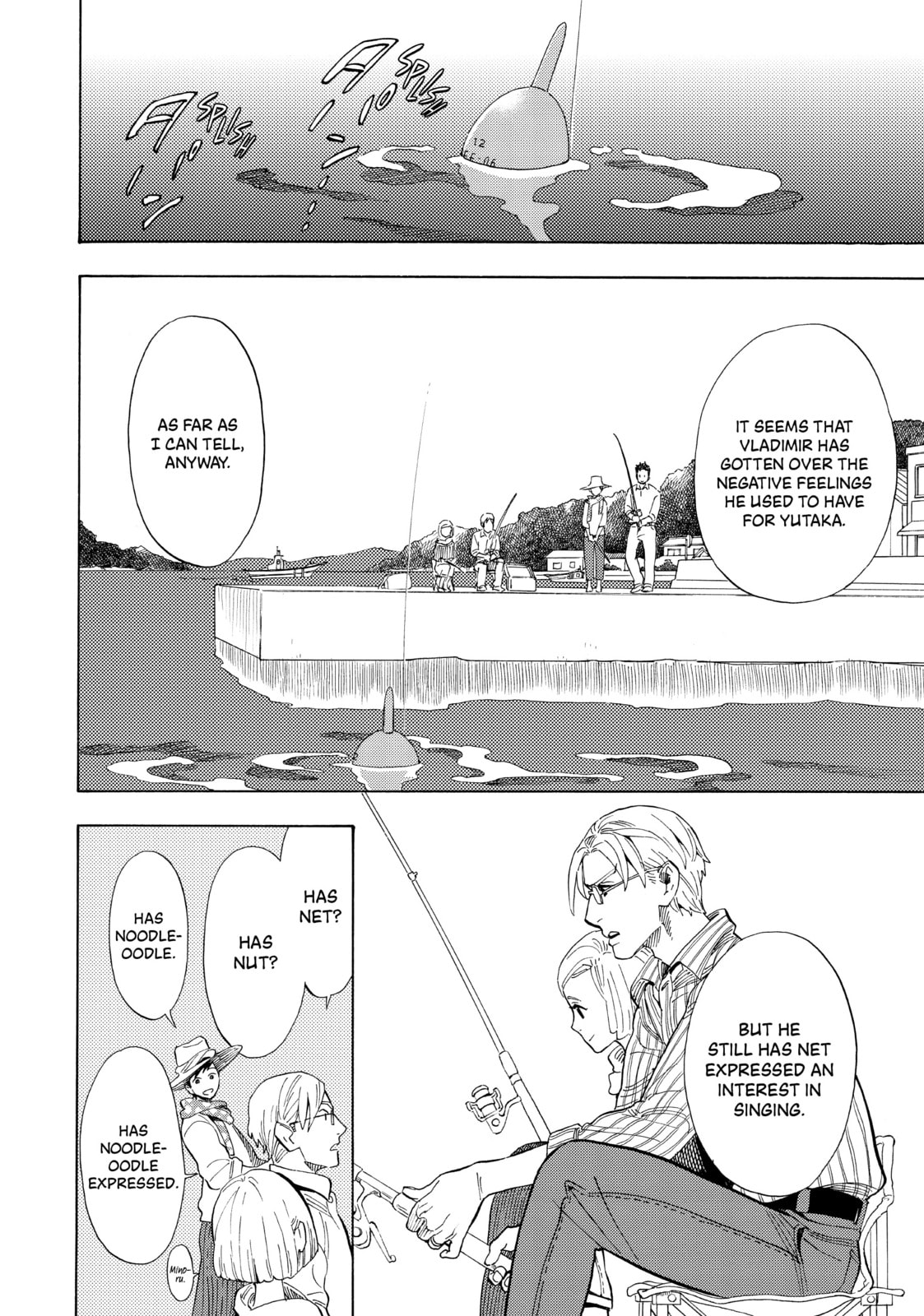 Shonen Note: Boy Soprano – Chapter 26 page 16