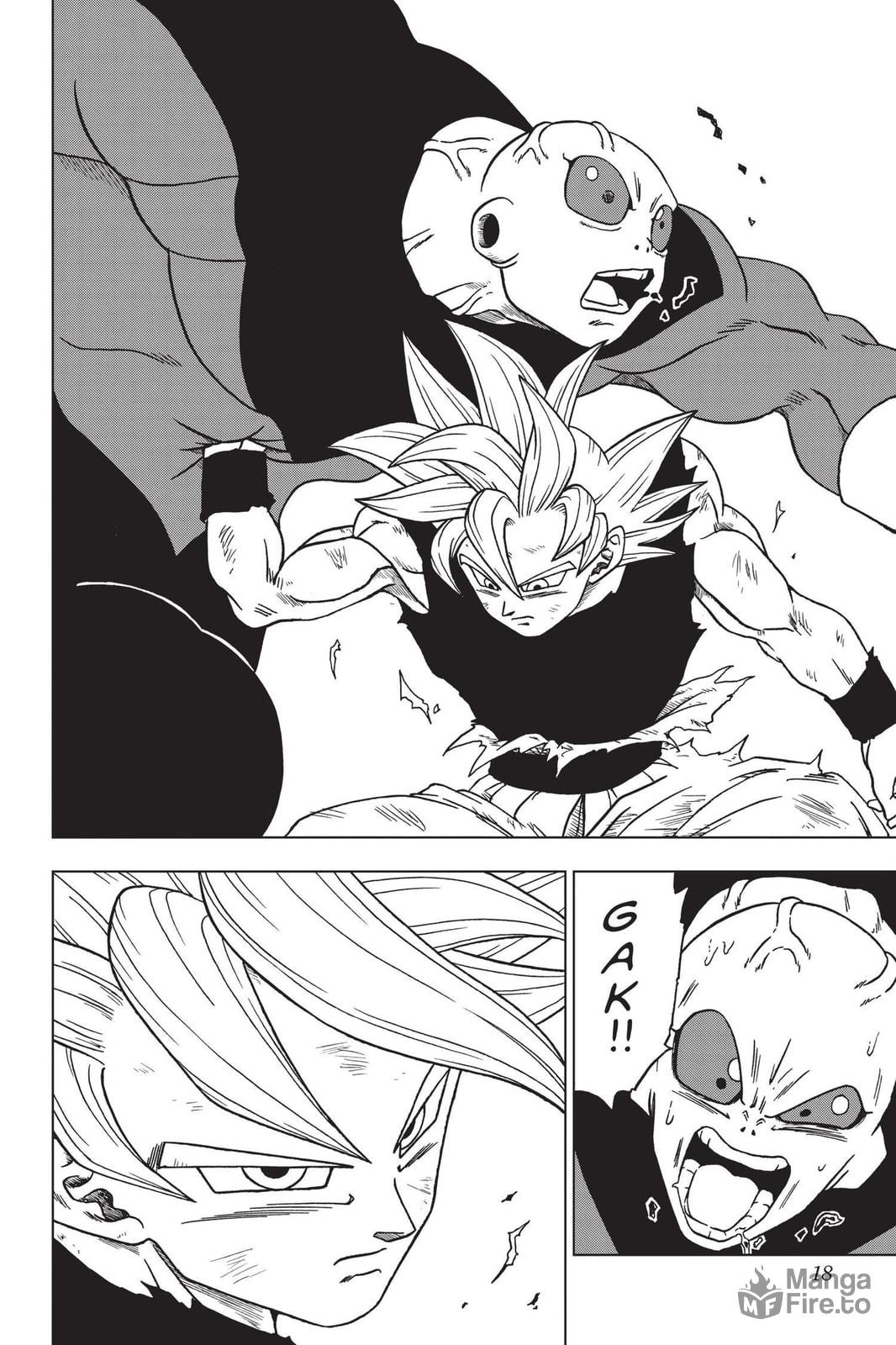 Ultra Instinct page 11