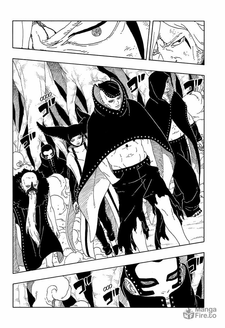 Boruto: Two Blue Vortex – Chapter 13 page 17